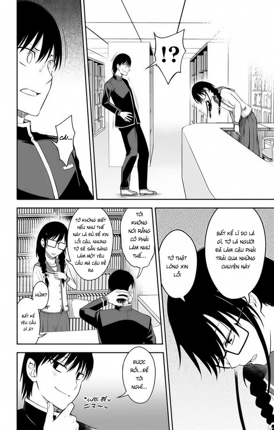 Ore Wo Suki Nano Wa Omae Dake Ka Yo Chapter 11 - Trang 2