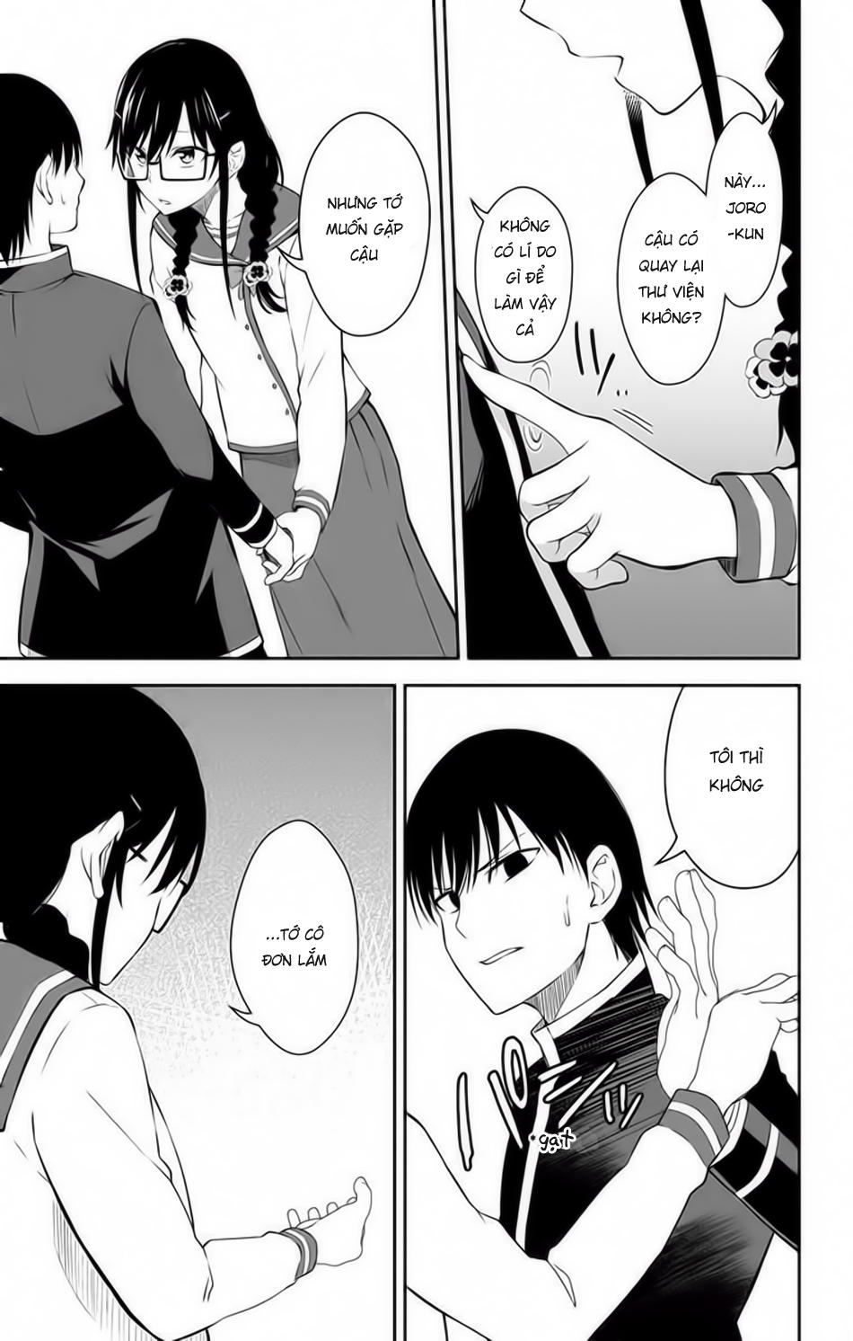 Ore Wo Suki Nano Wa Omae Dake Ka Yo Chapter 11 - Trang 2