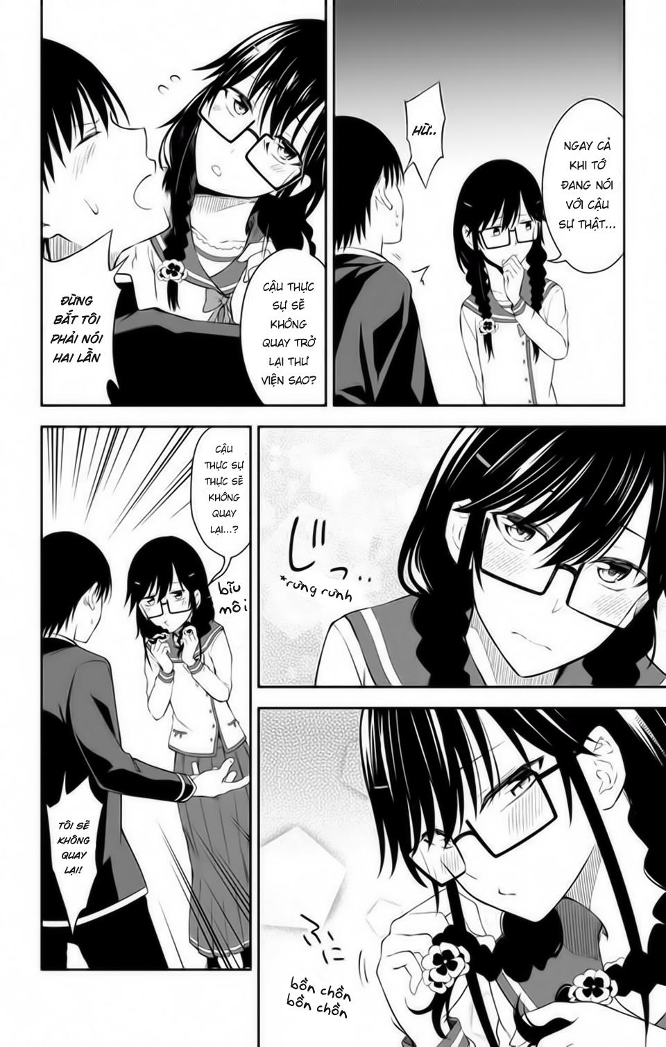 Ore Wo Suki Nano Wa Omae Dake Ka Yo Chapter 11 - Trang 2