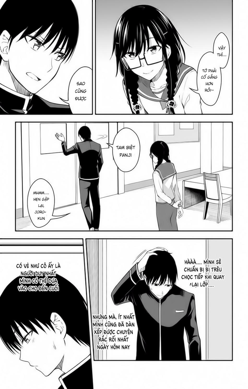 Ore Wo Suki Nano Wa Omae Dake Ka Yo Chapter 11 - Trang 2