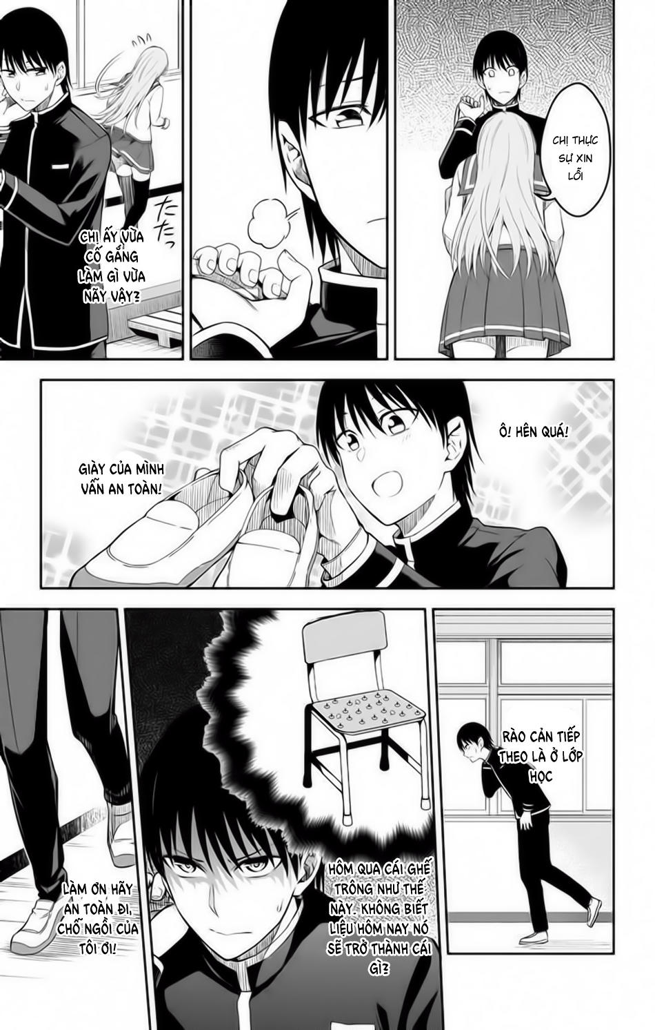 Ore Wo Suki Nano Wa Omae Dake Ka Yo Chapter 11 - Trang 2