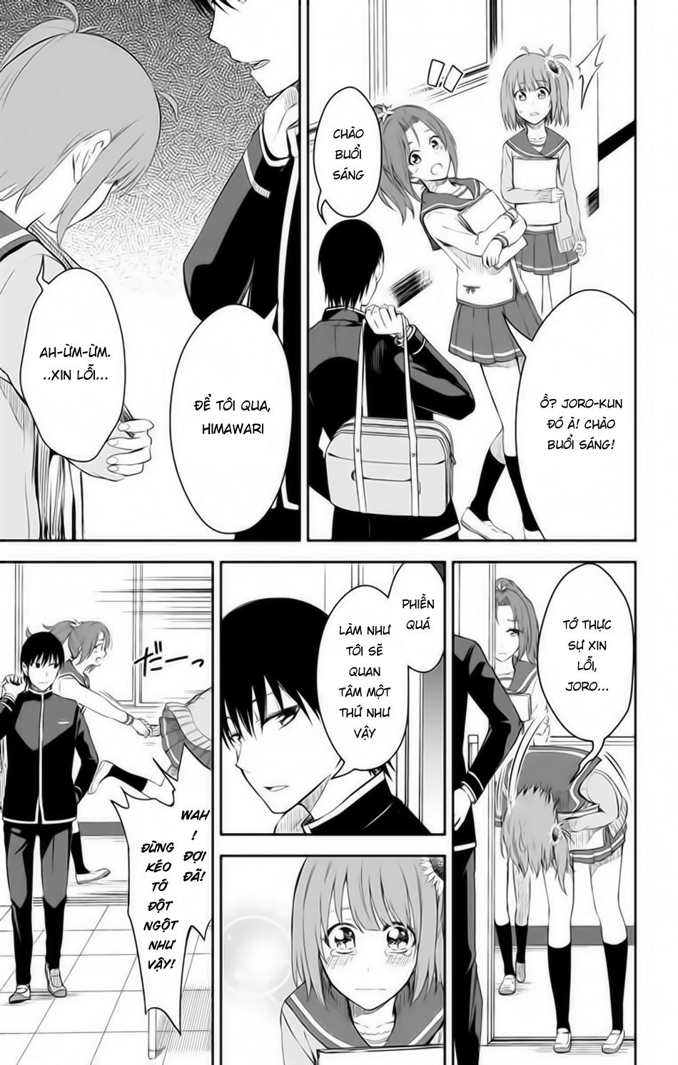 Ore Wo Suki Nano Wa Omae Dake Ka Yo Chapter 11 - Trang 2