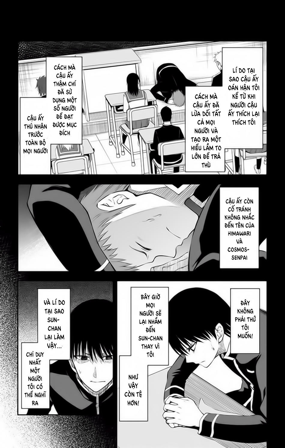 Ore Wo Suki Nano Wa Omae Dake Ka Yo Chapter 11 - Trang 2