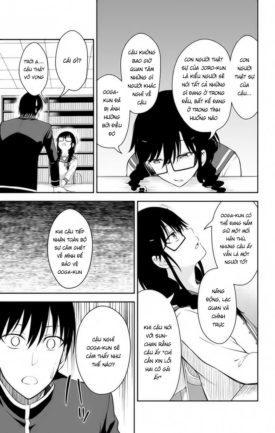 Ore Wo Suki Nano Wa Omae Dake Ka Yo Chapter 11 - Trang 2