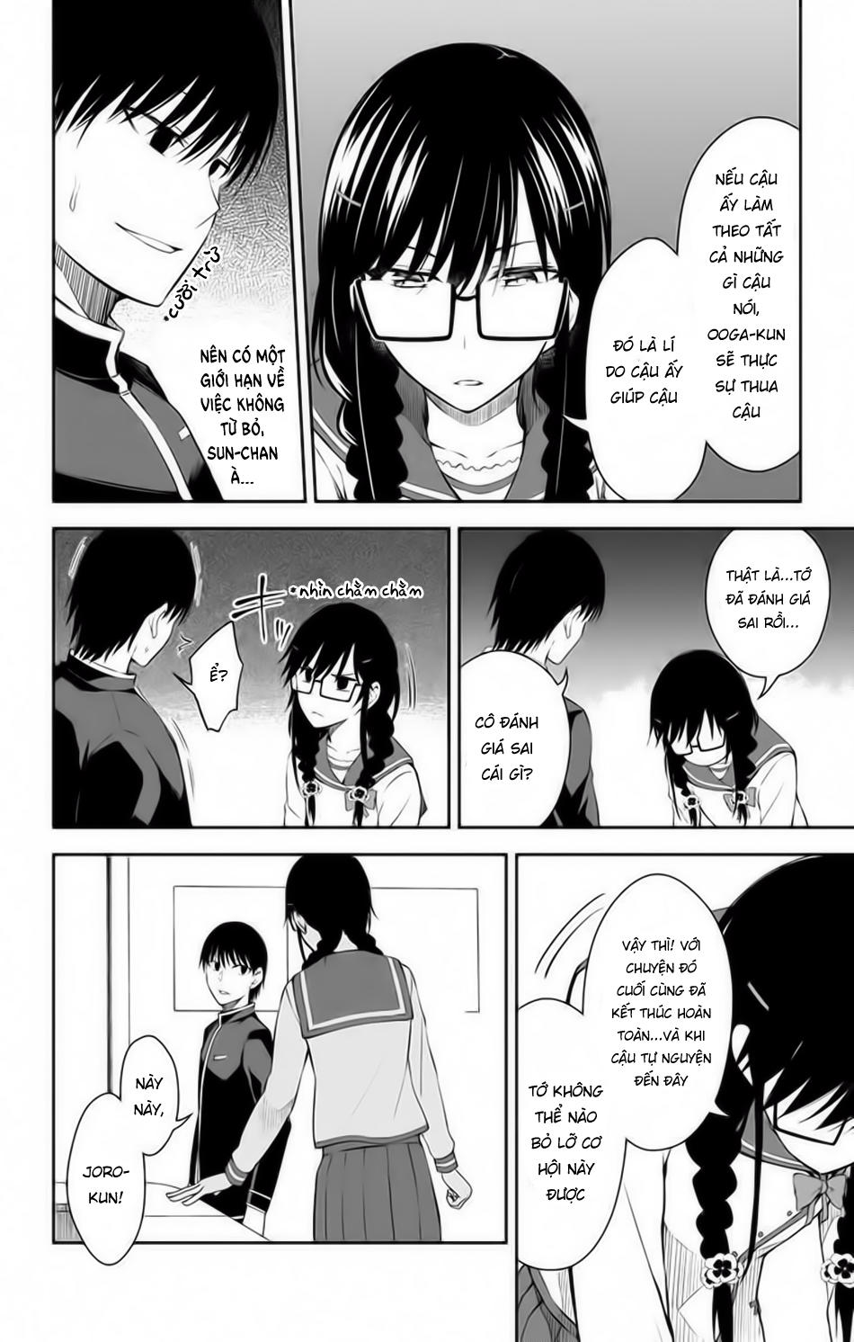 Ore Wo Suki Nano Wa Omae Dake Ka Yo Chapter 11 - Trang 2