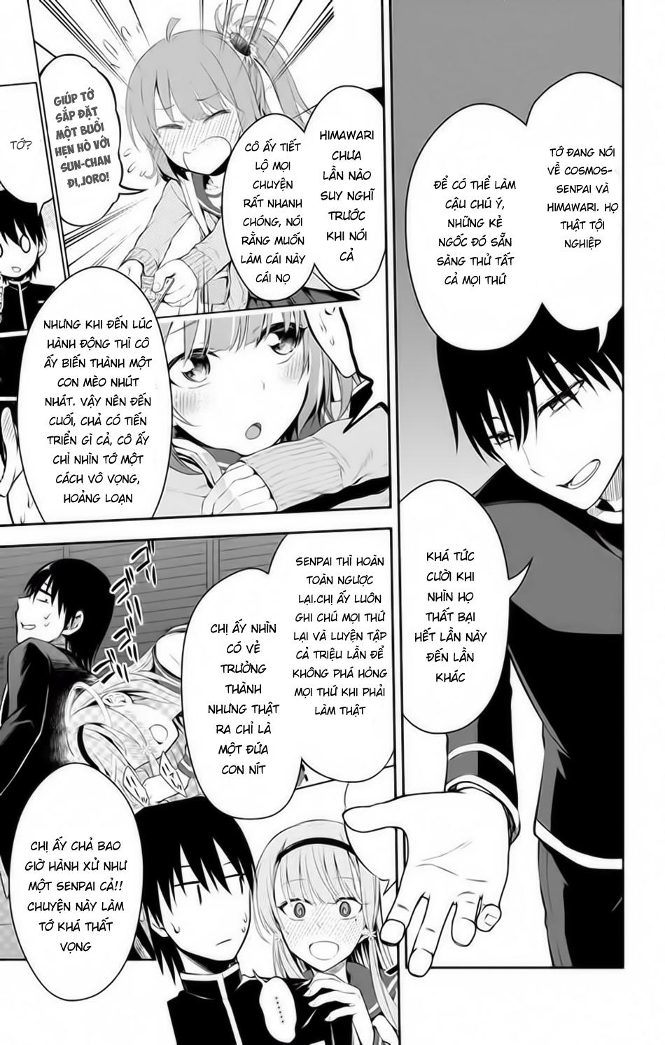 Ore Wo Suki Nano Wa Omae Dake Ka Yo Chapter 11 - Trang 2