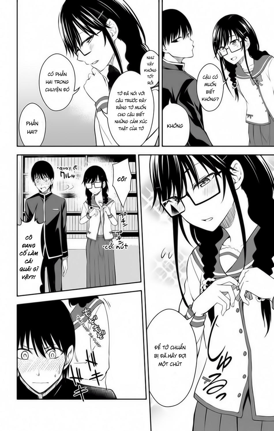 Ore Wo Suki Nano Wa Omae Dake Ka Yo Chapter 11 - Trang 2