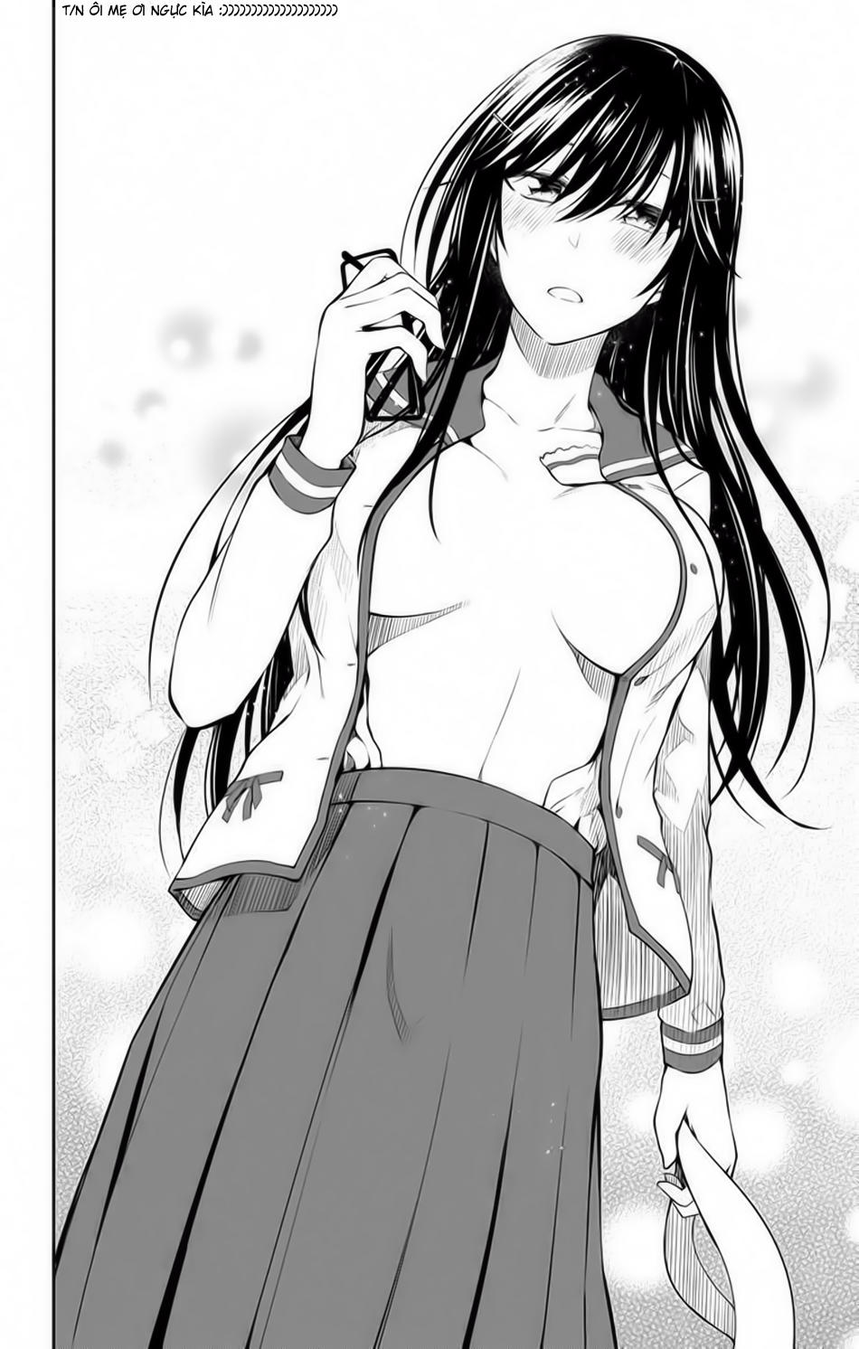 Ore Wo Suki Nano Wa Omae Dake Ka Yo Chapter 11 - Trang 2