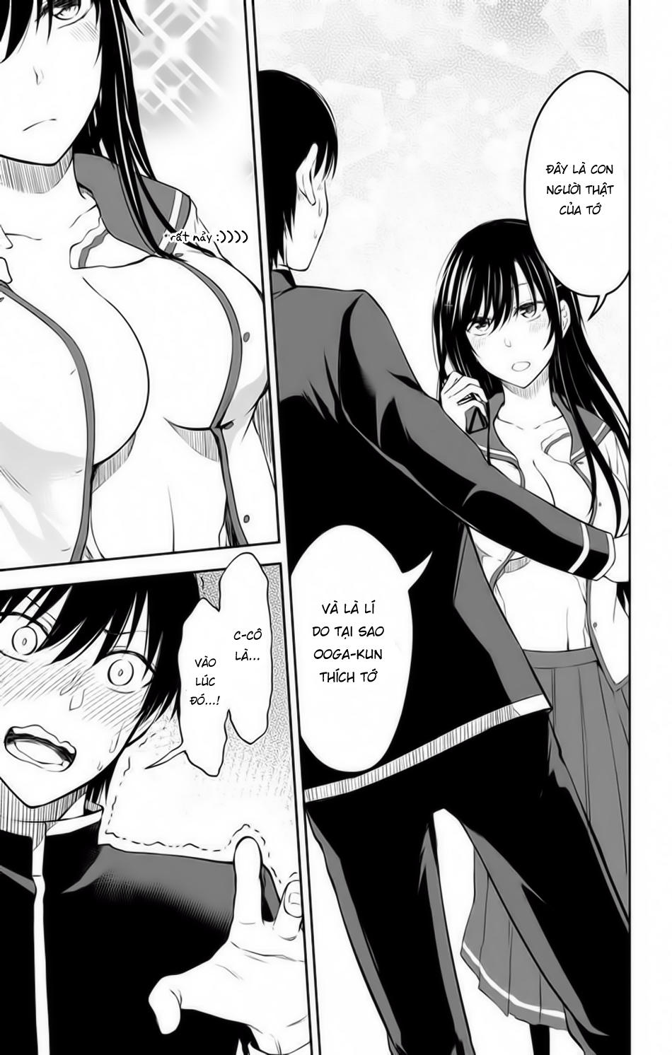 Ore Wo Suki Nano Wa Omae Dake Ka Yo Chapter 11 - Trang 2