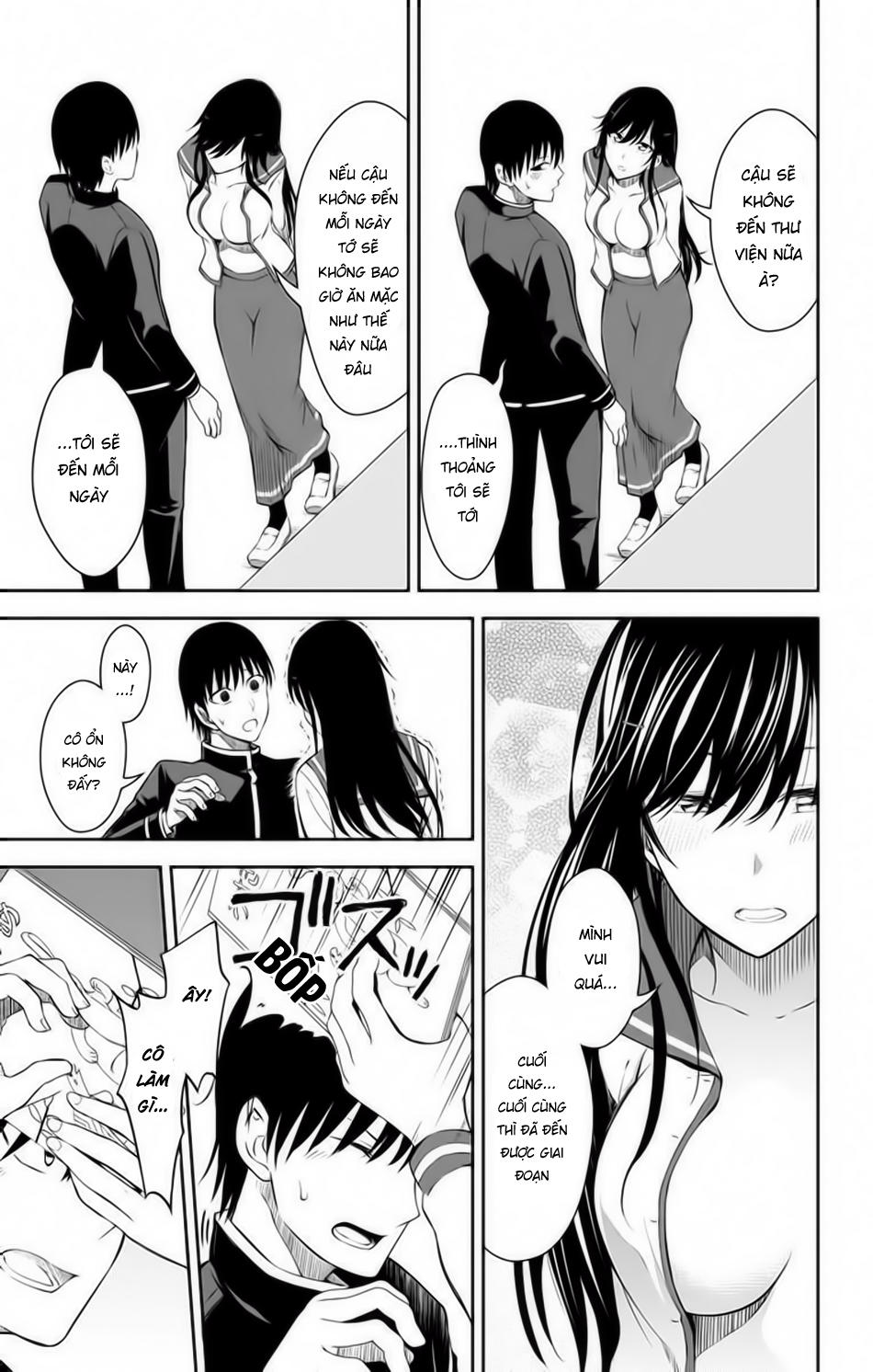 Ore Wo Suki Nano Wa Omae Dake Ka Yo Chapter 11 - Trang 2