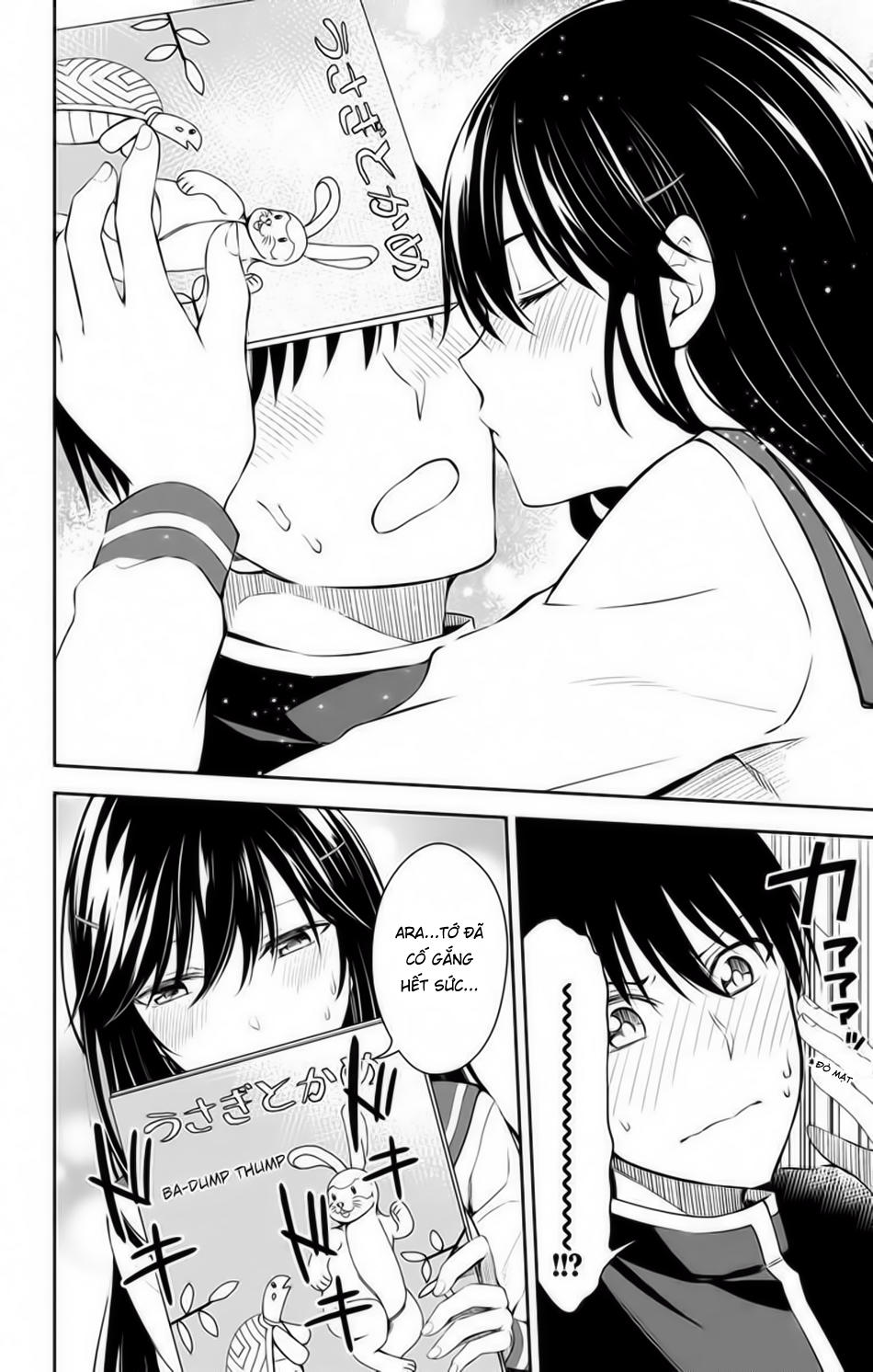 Ore Wo Suki Nano Wa Omae Dake Ka Yo Chapter 11 - Trang 2