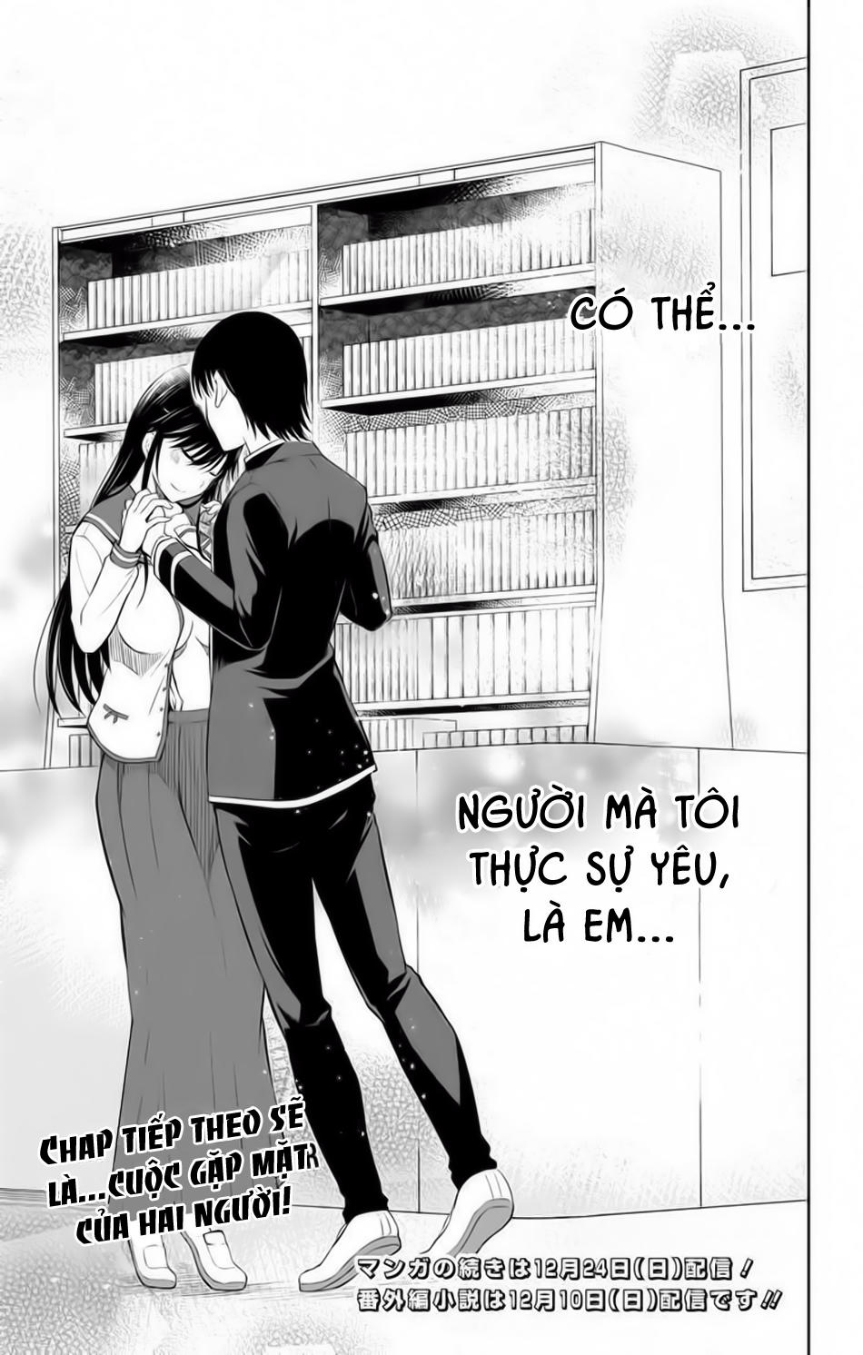 Ore Wo Suki Nano Wa Omae Dake Ka Yo Chapter 11 - Trang 2