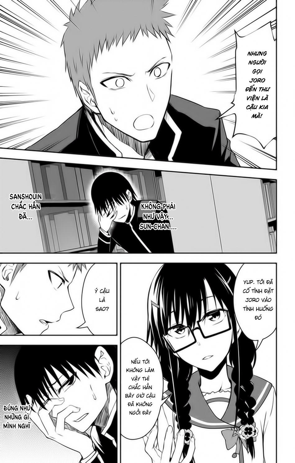 Ore Wo Suki Nano Wa Omae Dake Ka Yo Chapter 10 - Trang 2