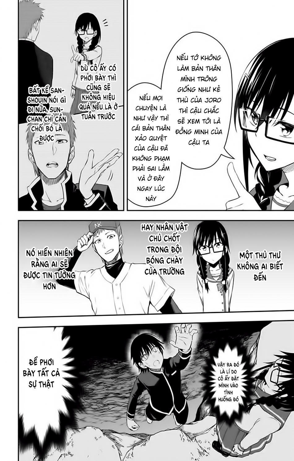 Ore Wo Suki Nano Wa Omae Dake Ka Yo Chapter 10 - Trang 2