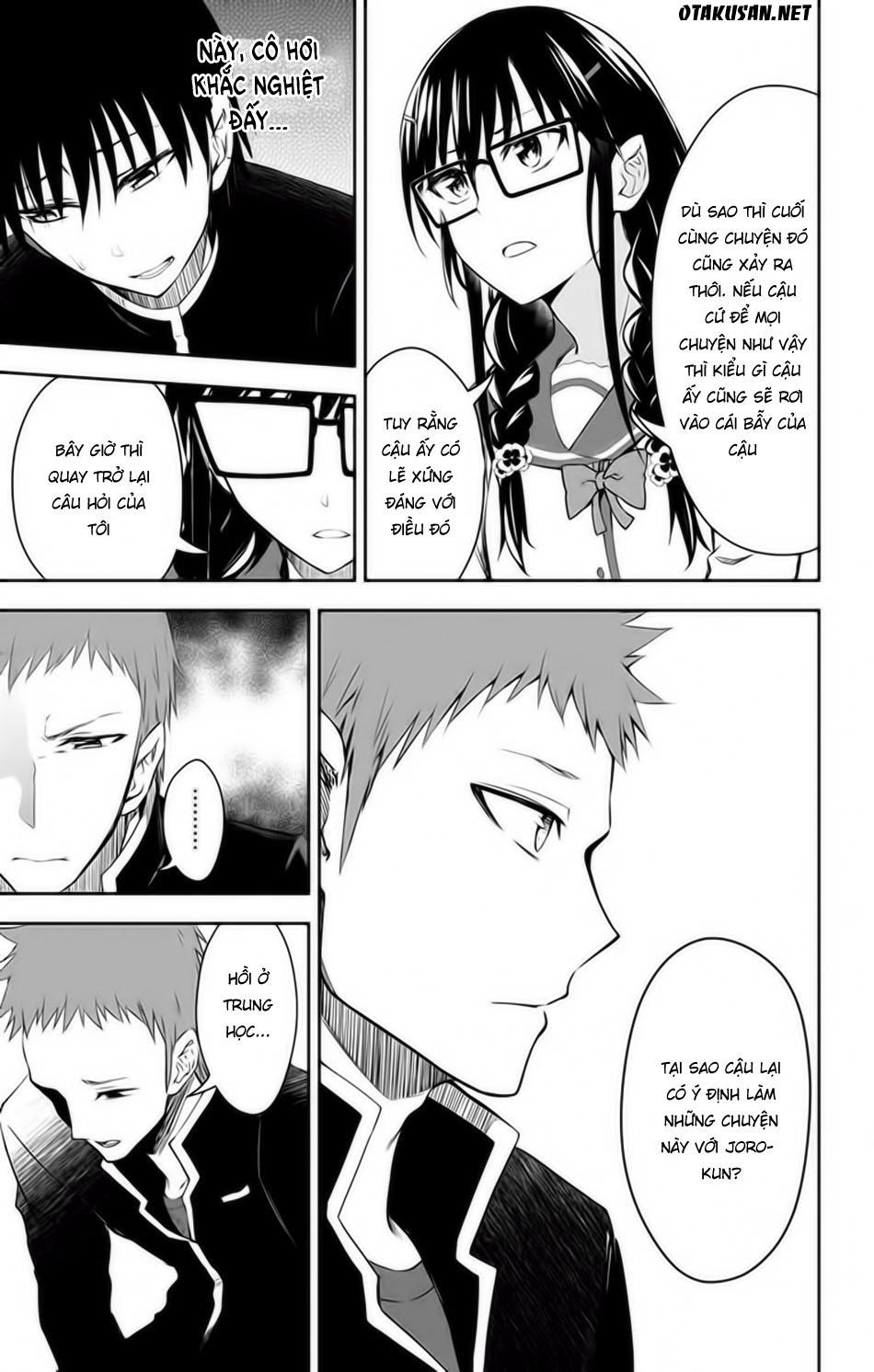 Ore Wo Suki Nano Wa Omae Dake Ka Yo Chapter 10 - Trang 2