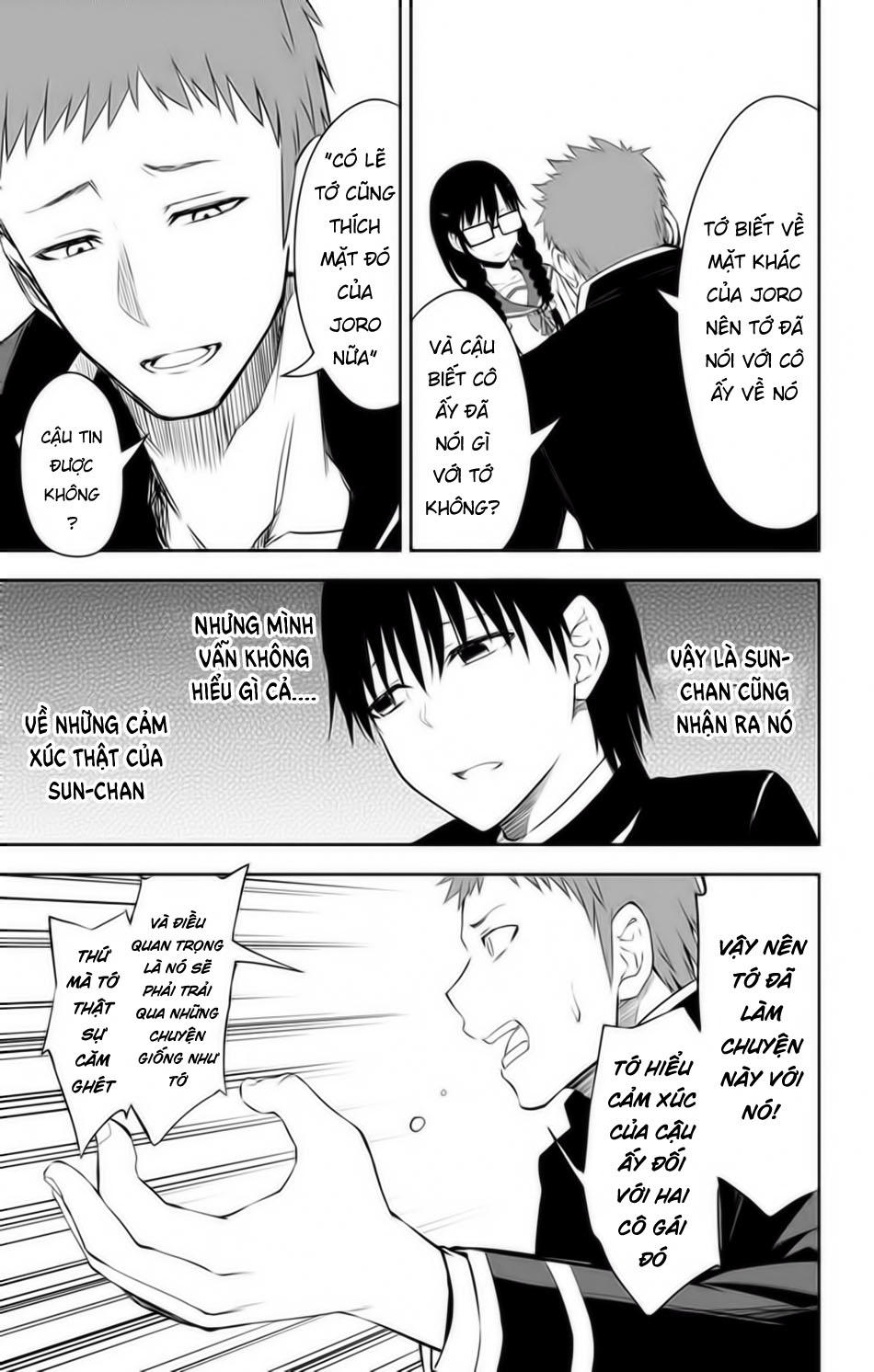 Ore Wo Suki Nano Wa Omae Dake Ka Yo Chapter 10 - Trang 2