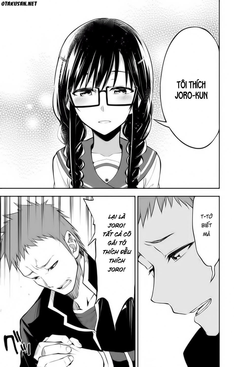 Ore Wo Suki Nano Wa Omae Dake Ka Yo Chapter 10 - Trang 2