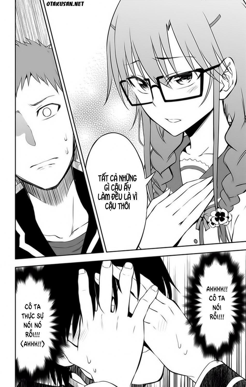 Ore Wo Suki Nano Wa Omae Dake Ka Yo Chapter 10 - Trang 2