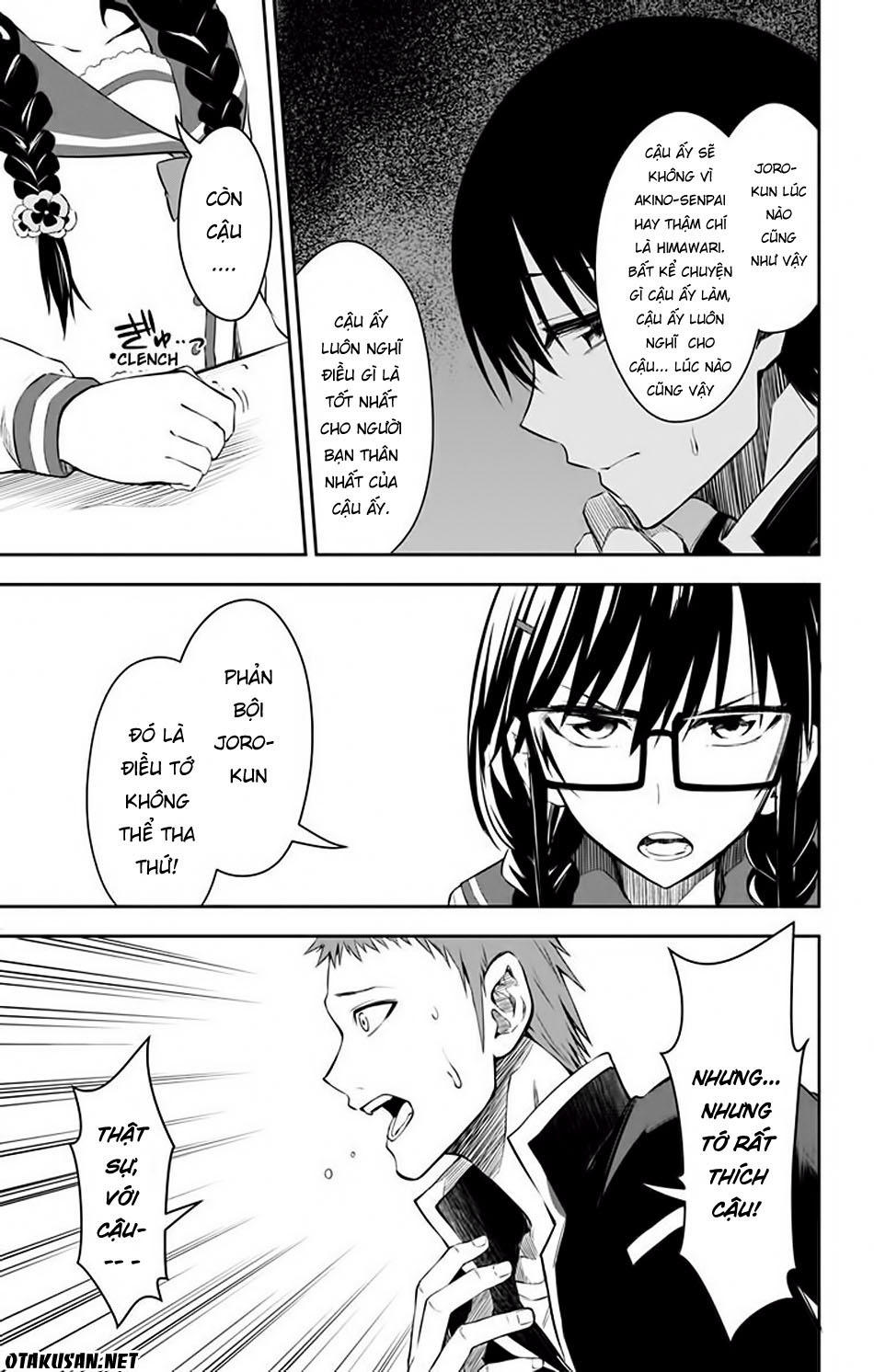 Ore Wo Suki Nano Wa Omae Dake Ka Yo Chapter 10 - Trang 2