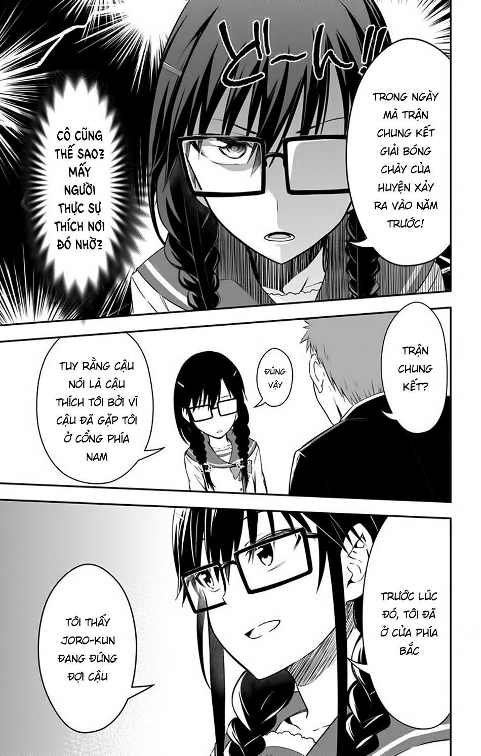 Ore Wo Suki Nano Wa Omae Dake Ka Yo Chapter 10 - Trang 2