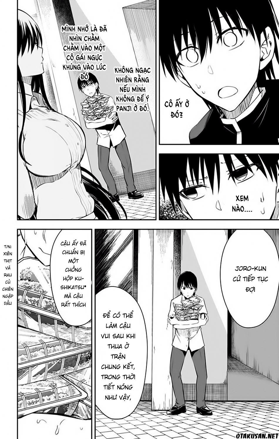 Ore Wo Suki Nano Wa Omae Dake Ka Yo Chapter 10 - Trang 2