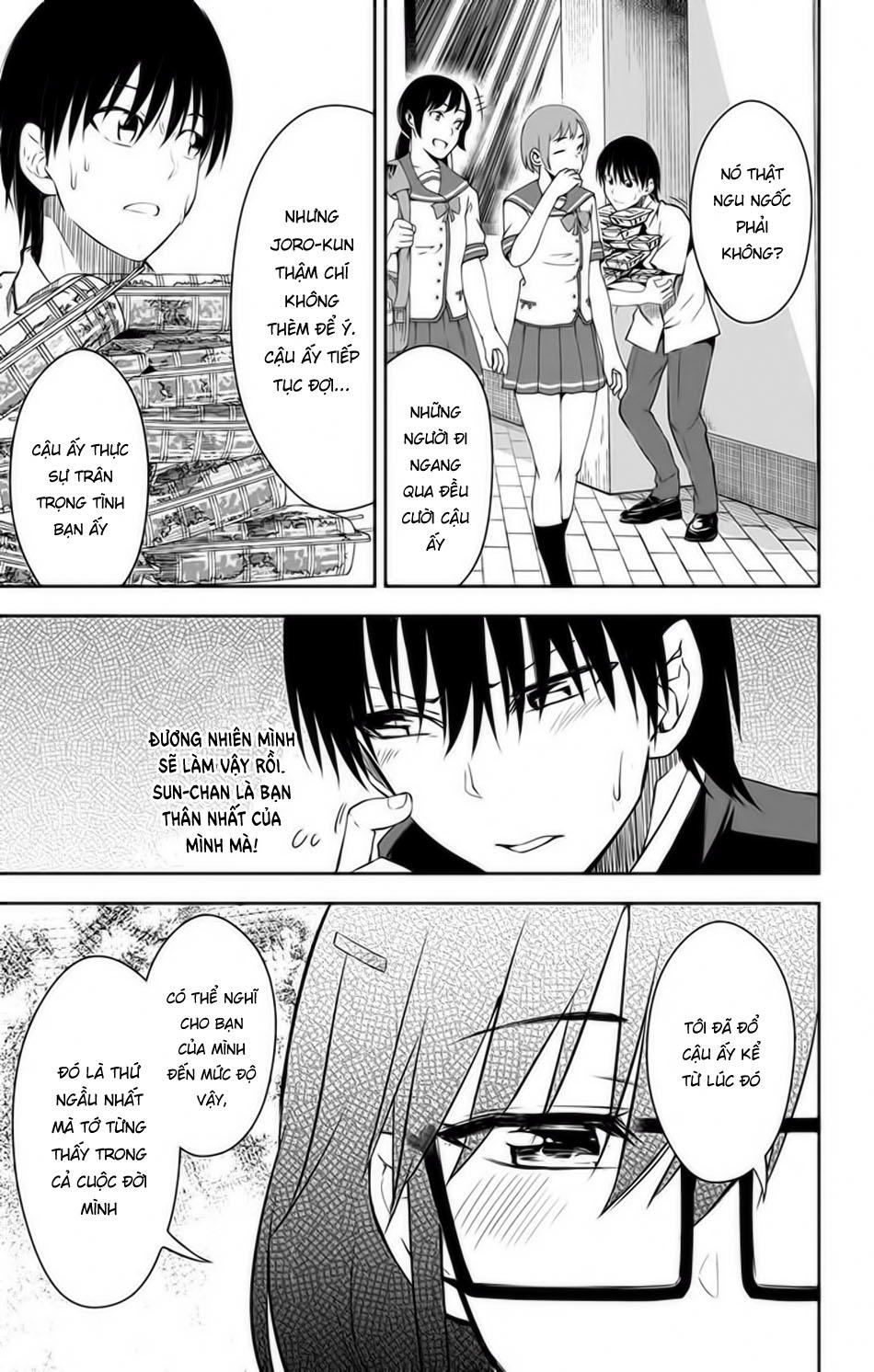 Ore Wo Suki Nano Wa Omae Dake Ka Yo Chapter 10 - Trang 2