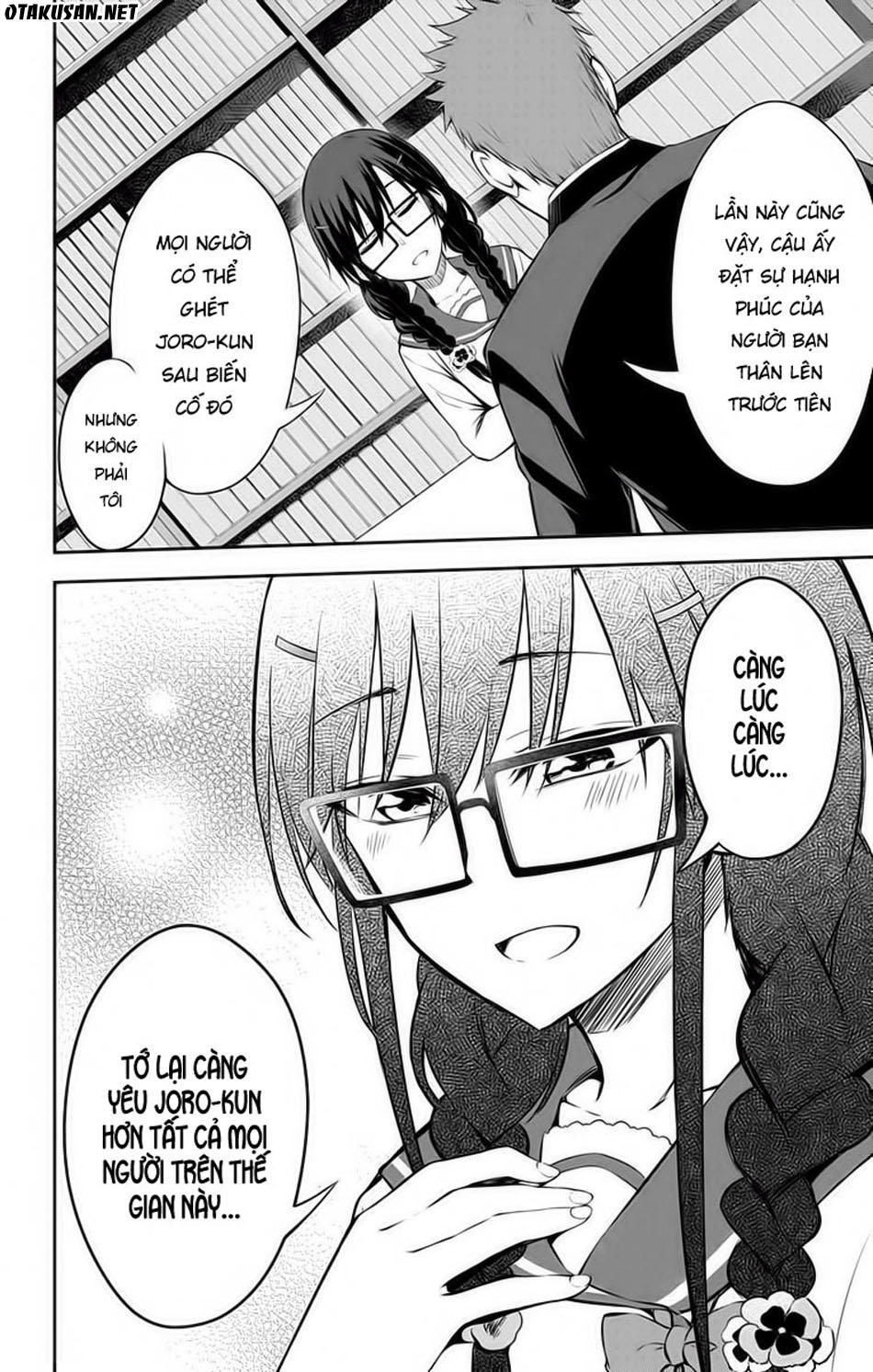 Ore Wo Suki Nano Wa Omae Dake Ka Yo Chapter 10 - Trang 2