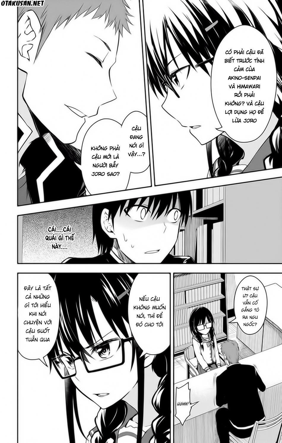 Ore Wo Suki Nano Wa Omae Dake Ka Yo Chapter 10 - Trang 2