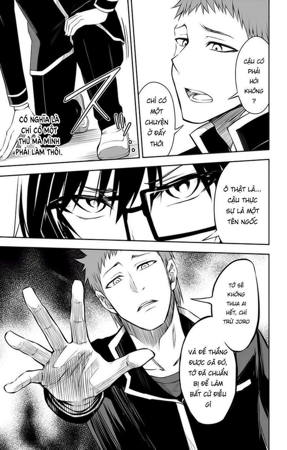 Ore Wo Suki Nano Wa Omae Dake Ka Yo Chapter 10 - Trang 2
