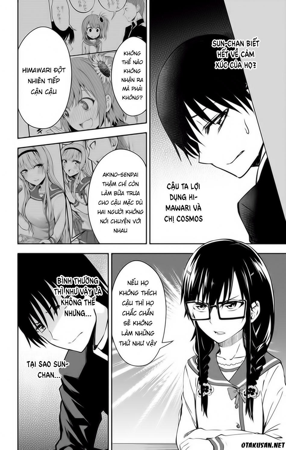 Ore Wo Suki Nano Wa Omae Dake Ka Yo Chapter 10 - Trang 2