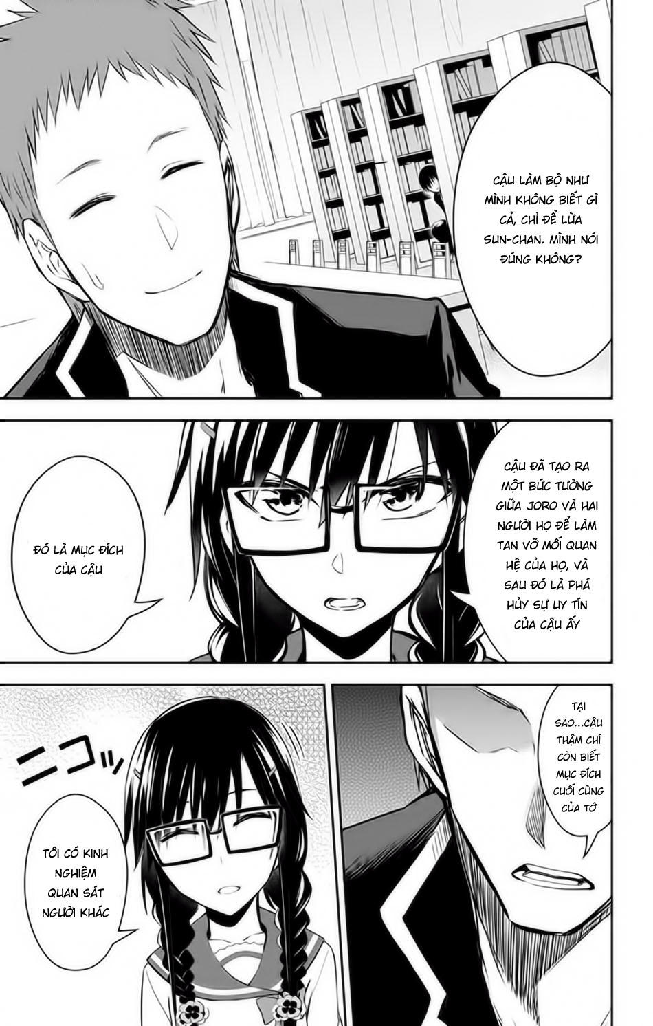 Ore Wo Suki Nano Wa Omae Dake Ka Yo Chapter 10 - Trang 2