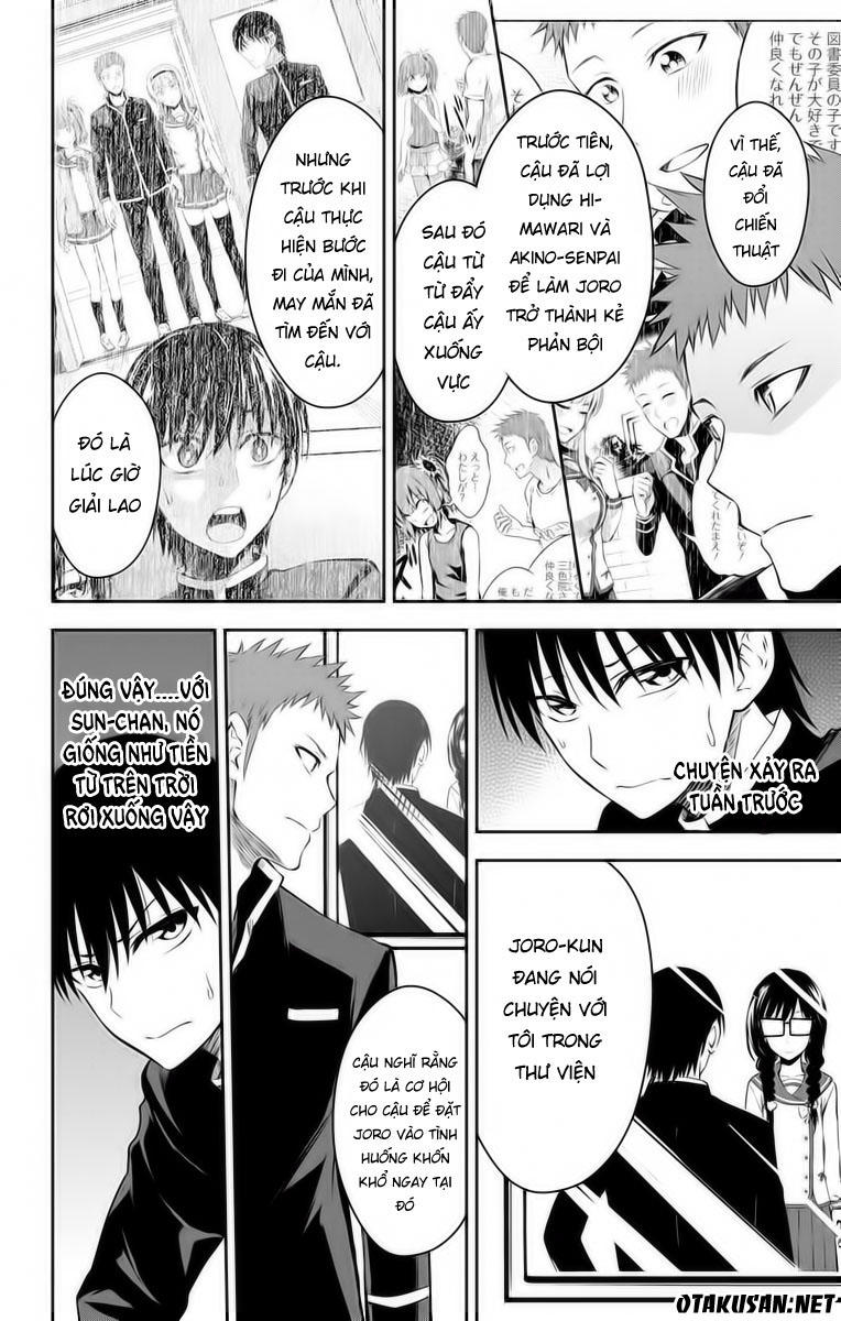 Ore Wo Suki Nano Wa Omae Dake Ka Yo Chapter 10 - Trang 2