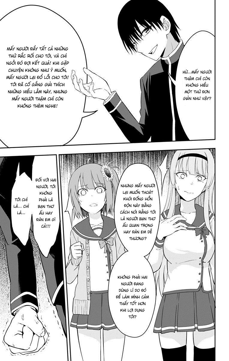 Ore Wo Suki Nano Wa Omae Dake Ka Yo Chapter 9 - Trang 2