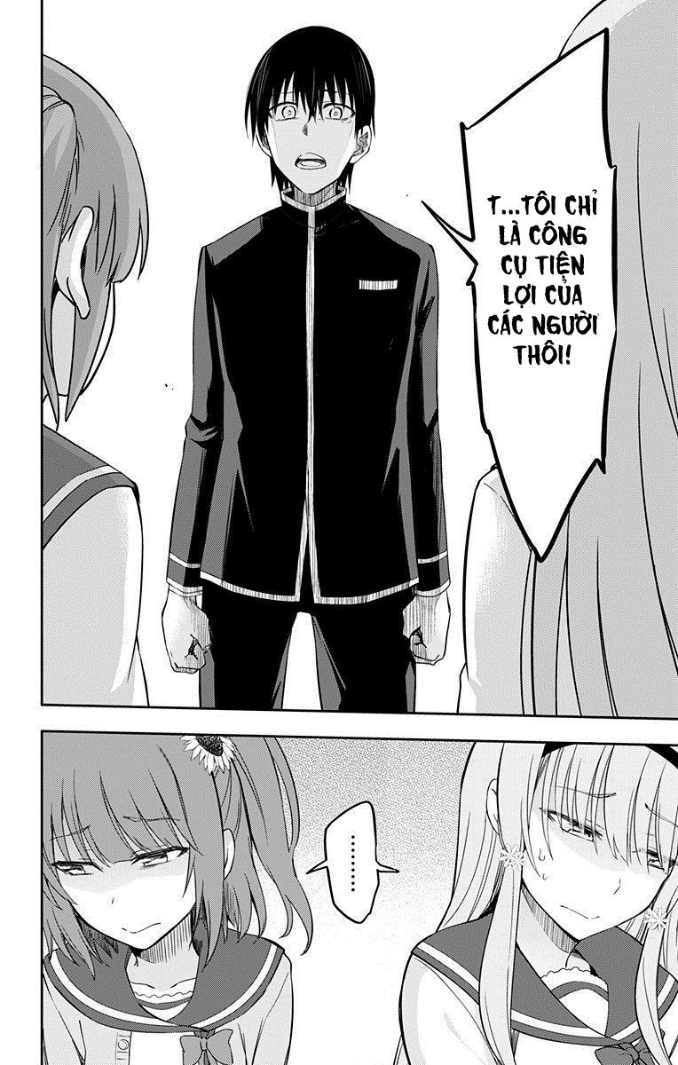 Ore Wo Suki Nano Wa Omae Dake Ka Yo Chapter 9 - Trang 2