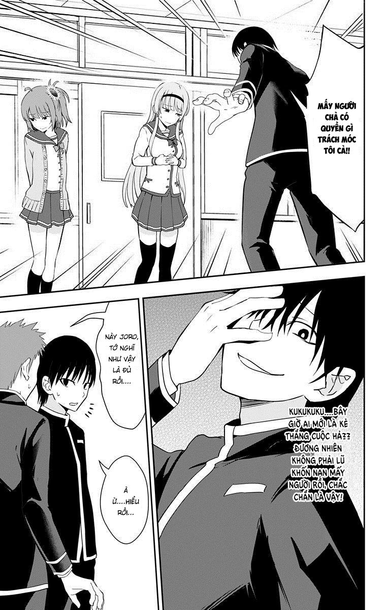 Ore Wo Suki Nano Wa Omae Dake Ka Yo Chapter 9 - Trang 2