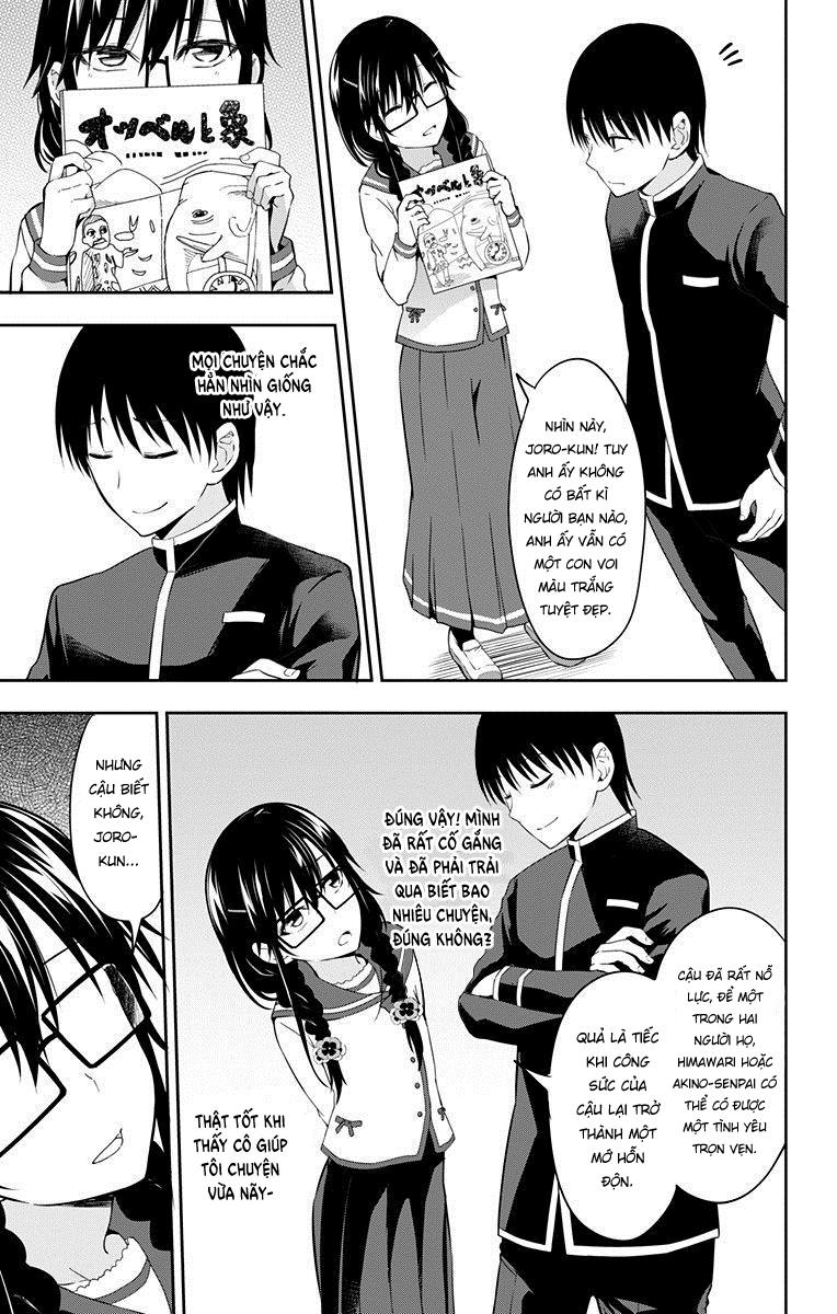 Ore Wo Suki Nano Wa Omae Dake Ka Yo Chapter 9 - Trang 2