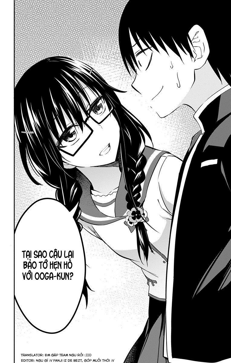 Ore Wo Suki Nano Wa Omae Dake Ka Yo Chapter 9 - Trang 2