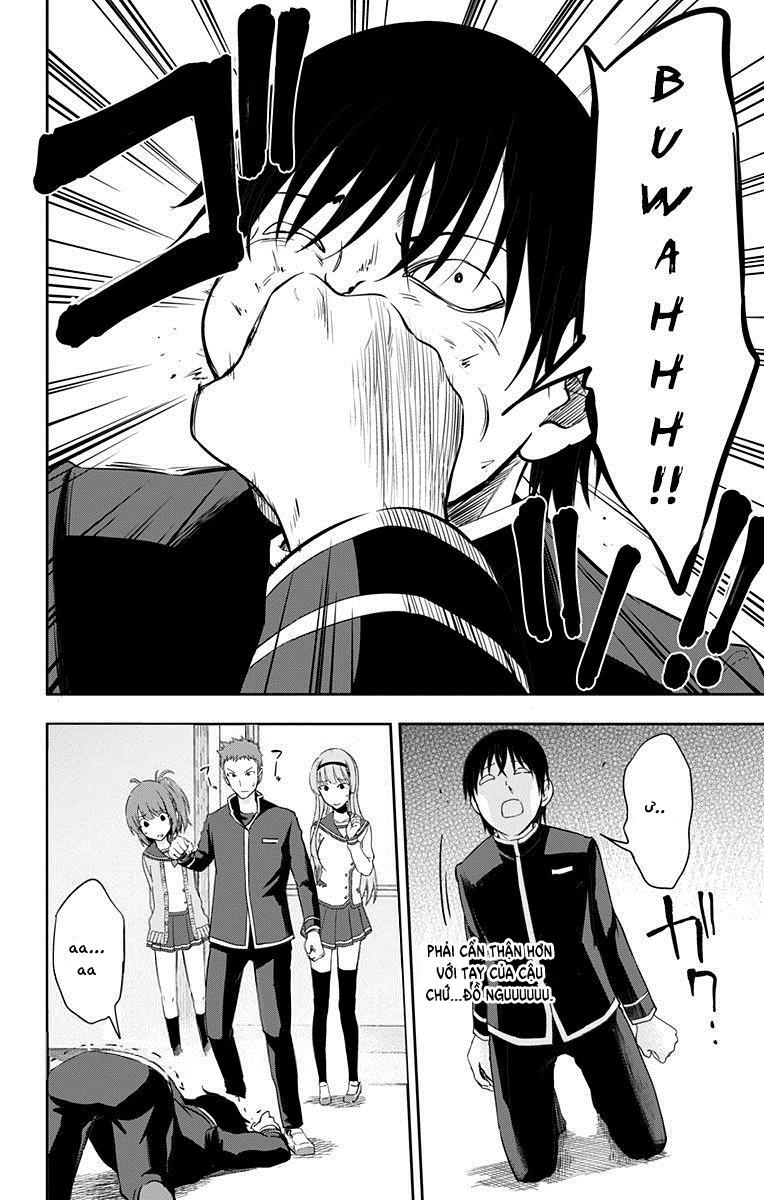 Ore Wo Suki Nano Wa Omae Dake Ka Yo Chapter 9 - Trang 2