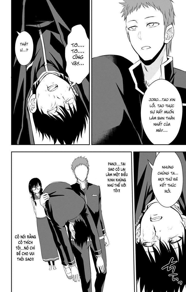 Ore Wo Suki Nano Wa Omae Dake Ka Yo Chapter 9 - Trang 2