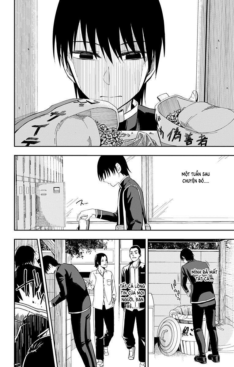 Ore Wo Suki Nano Wa Omae Dake Ka Yo Chapter 9 - Trang 2