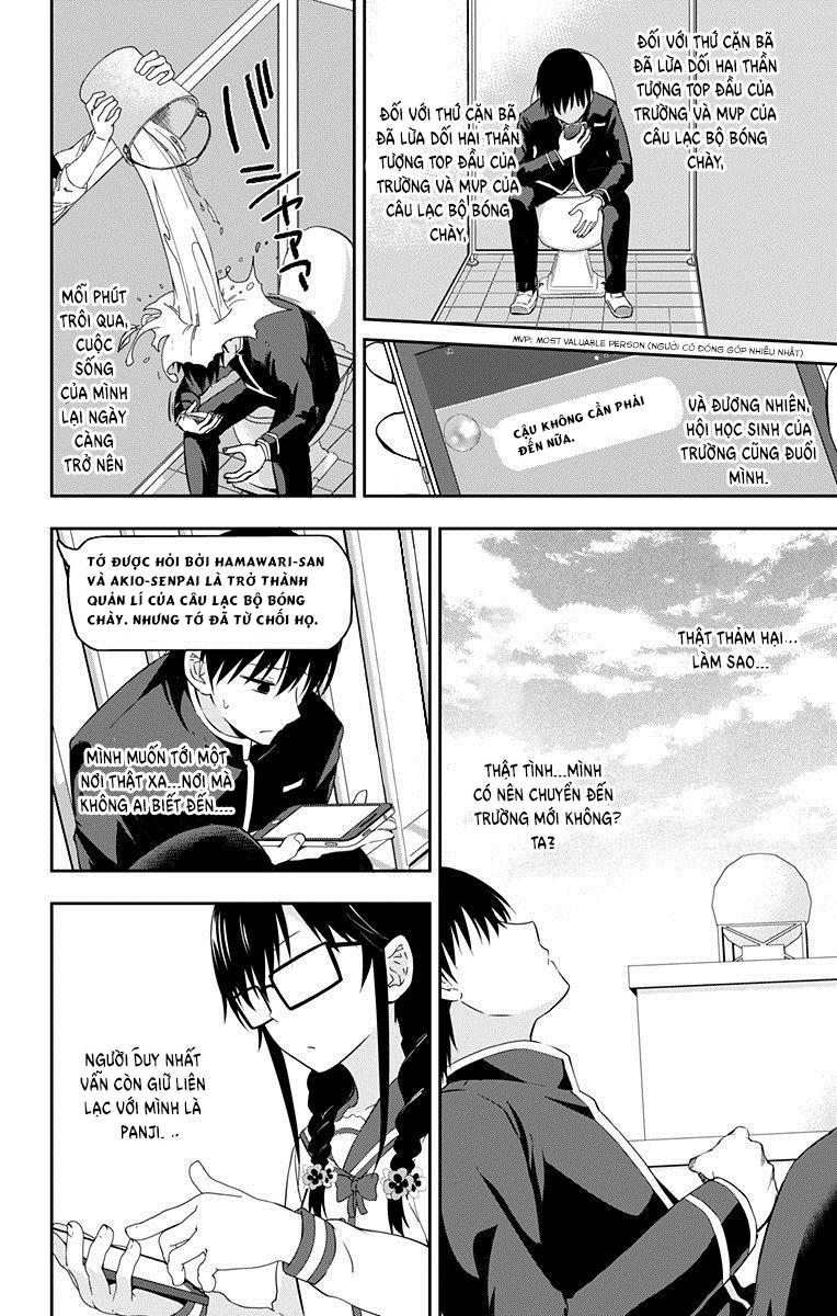 Ore Wo Suki Nano Wa Omae Dake Ka Yo Chapter 9 - Trang 2