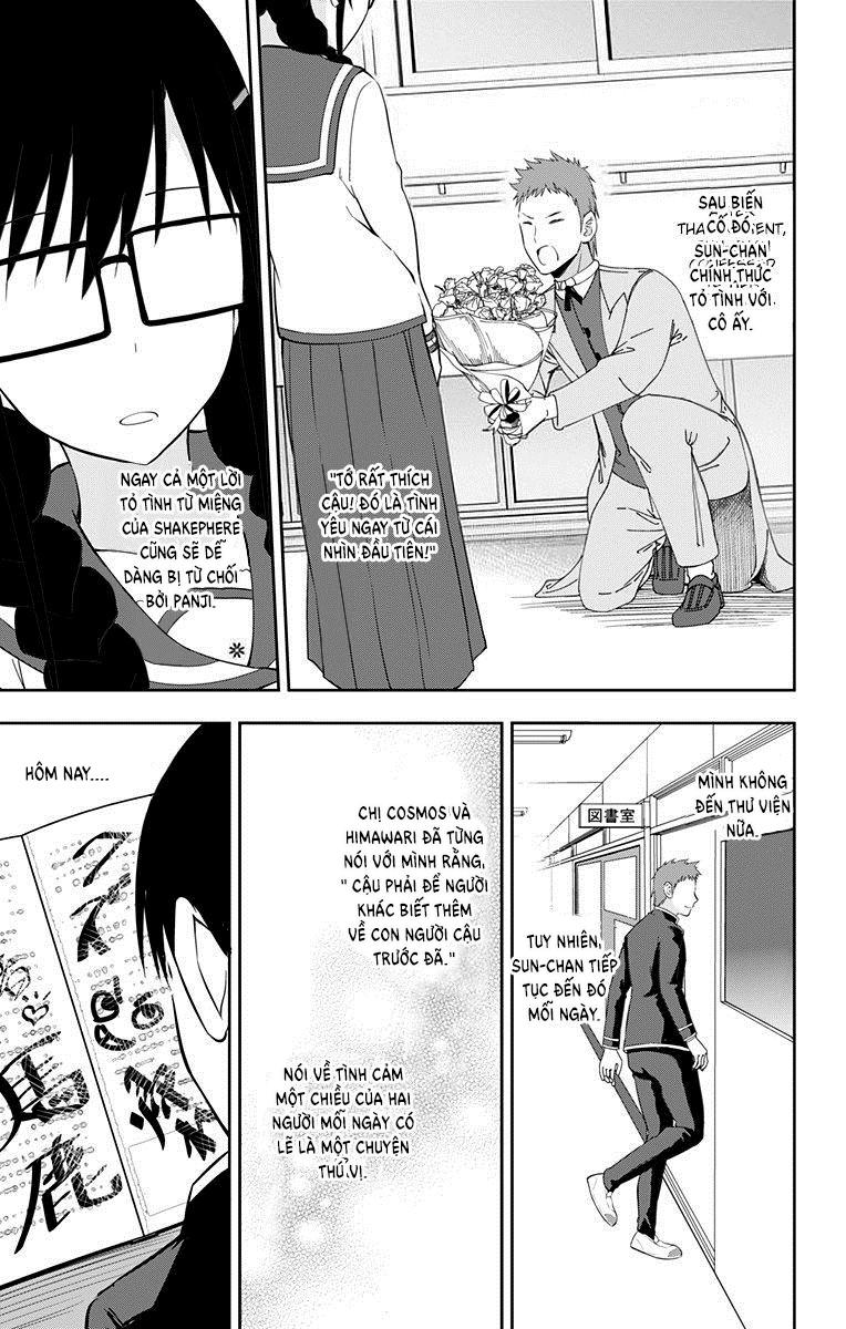 Ore Wo Suki Nano Wa Omae Dake Ka Yo Chapter 9 - Trang 2