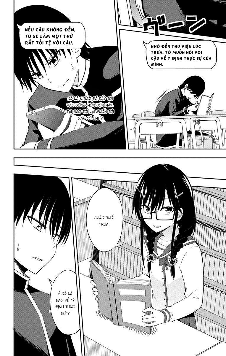 Ore Wo Suki Nano Wa Omae Dake Ka Yo Chapter 9 - Trang 2
