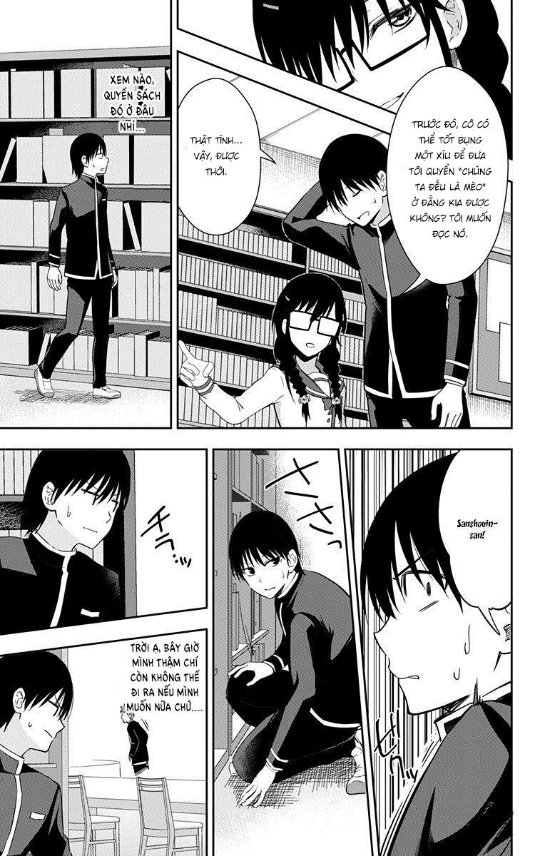 Ore Wo Suki Nano Wa Omae Dake Ka Yo Chapter 9 - Trang 2