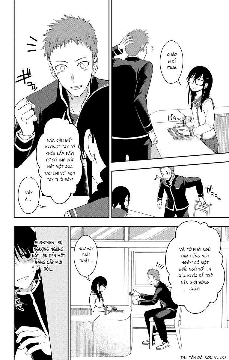 Ore Wo Suki Nano Wa Omae Dake Ka Yo Chapter 9 - Trang 2