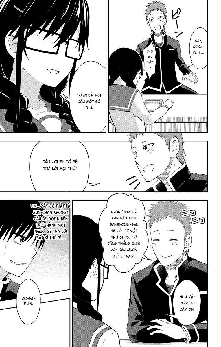 Ore Wo Suki Nano Wa Omae Dake Ka Yo Chapter 9 - Trang 2