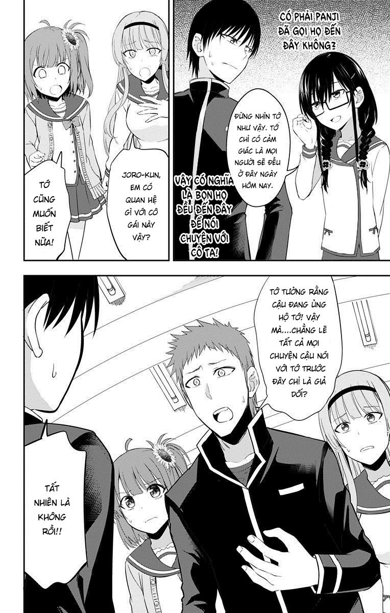 Ore Wo Suki Nano Wa Omae Dake Ka Yo Chapter 9 - Trang 2