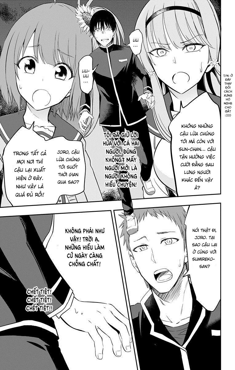 Ore Wo Suki Nano Wa Omae Dake Ka Yo Chapter 9 - Trang 2