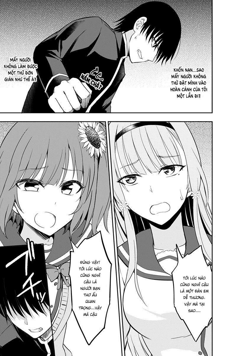 Ore Wo Suki Nano Wa Omae Dake Ka Yo Chapter 9 - Trang 2