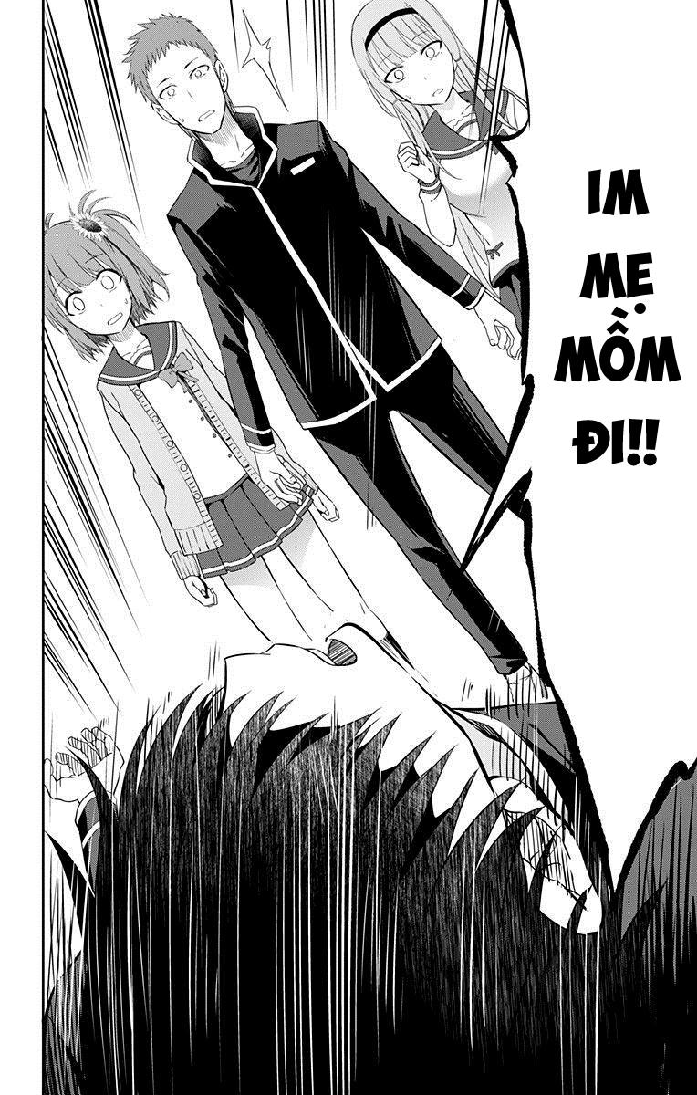 Ore Wo Suki Nano Wa Omae Dake Ka Yo Chapter 9 - Trang 2